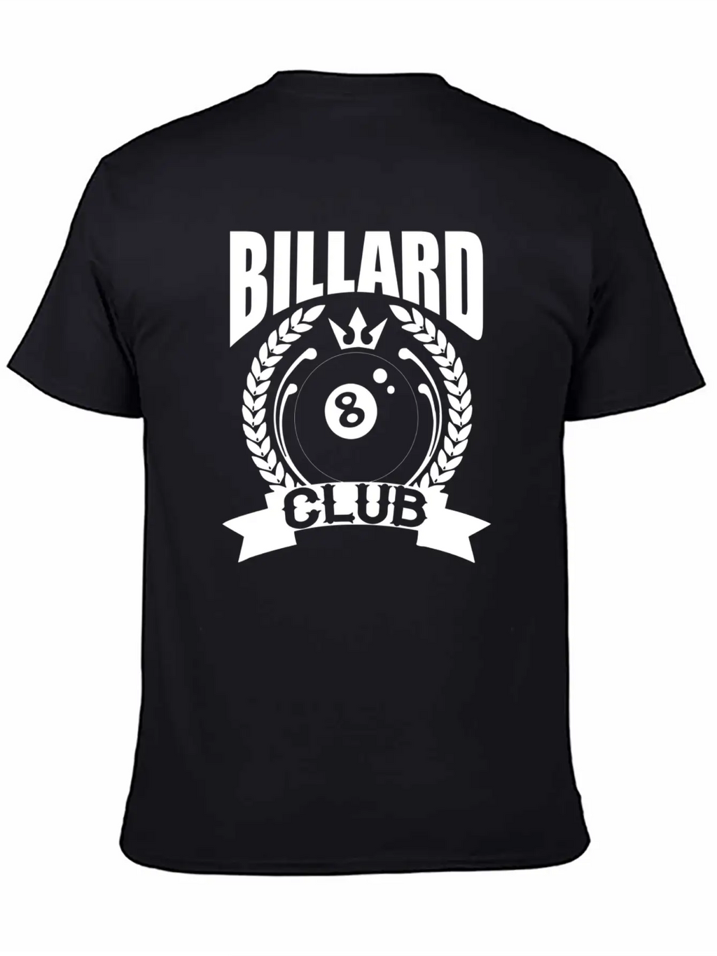 Billiard Club Game Best Ever Athlete Gift Idea Classic Cotton Tee – Unisex Comfort For Any Season