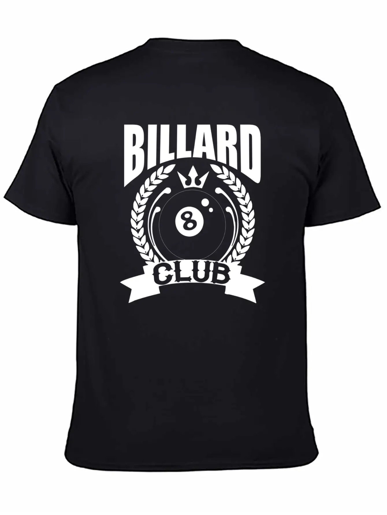 Billiard Club Game Best Ever Athlete Gift Idea Classic Cotton Tee – Unisex Comfort For Any Season