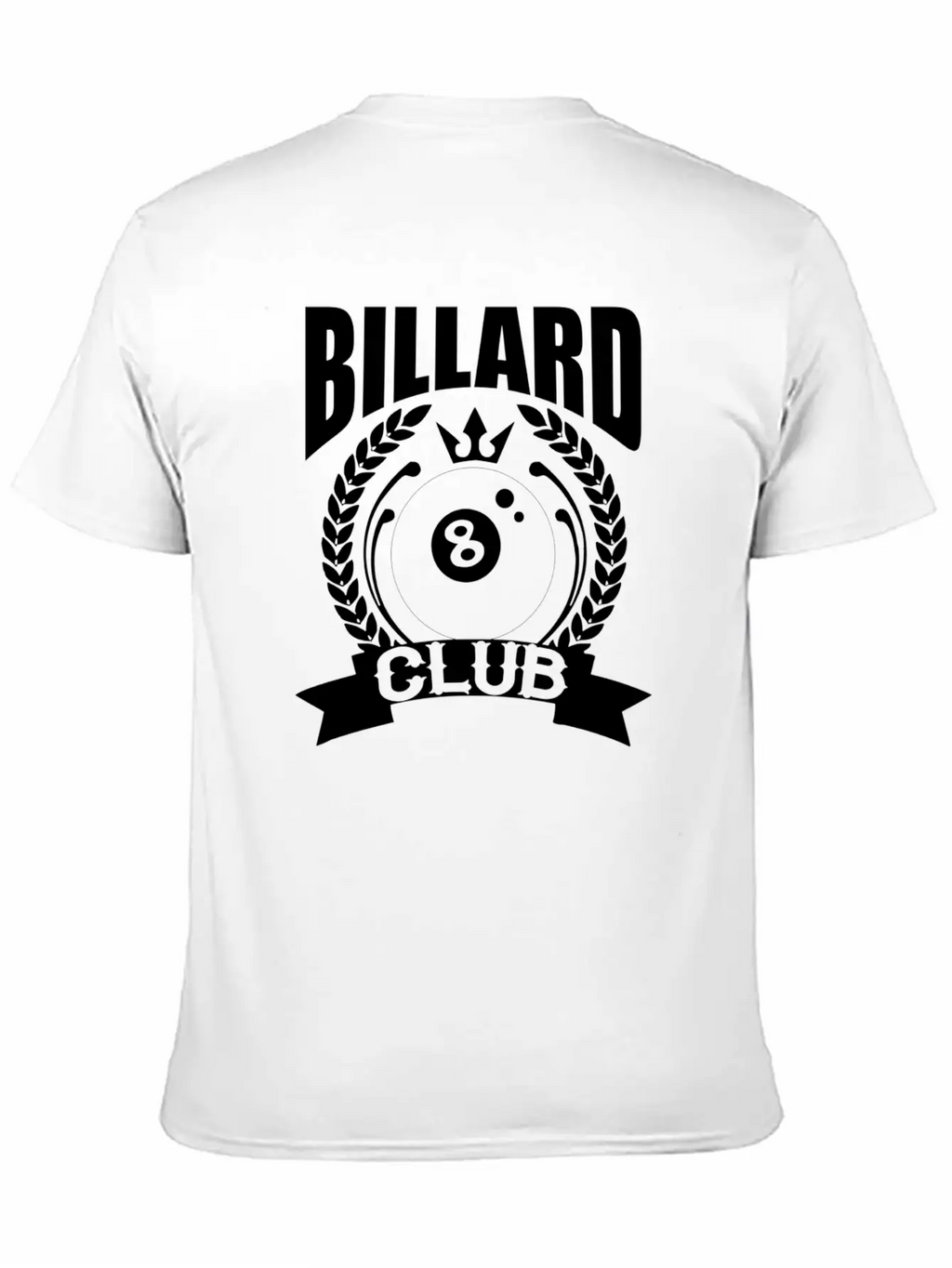 Billiard Club Game Best Ever Athlete Gift Idea Classic Cotton Tee – Unisex Comfort For Any Season