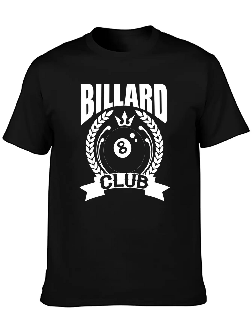 Billiard Club Game Best Ever Athlete Gift Idea Classic Cotton Tee – Unisex Comfort For Any Season