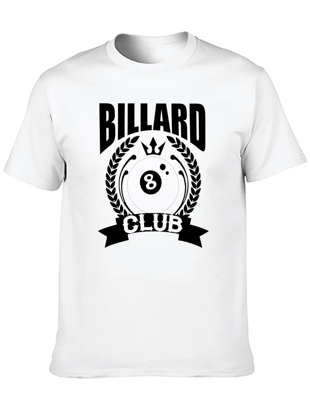 Billiard Club Game Best Ever Athlete Gift Idea Classic Cotton Tee – Unisex Comfort For Any Season