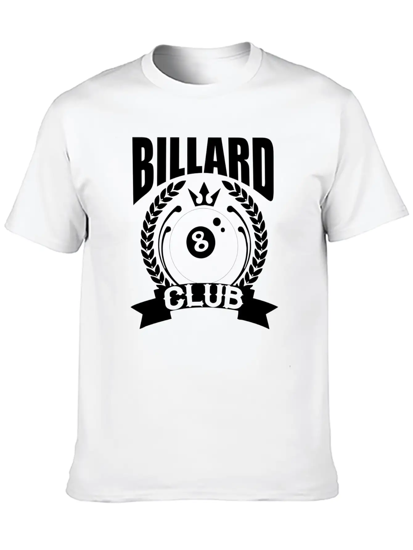 Billiard Club Game Best Ever Athlete Gift Idea Classic Cotton Tee – Unisex Comfort For Any Season