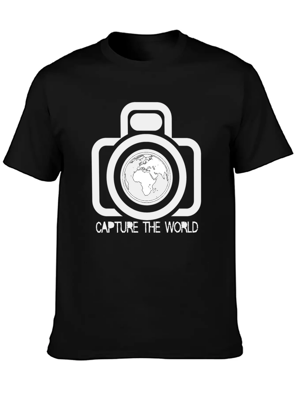 BioShoPeer#04 Unisex Casual T-Shirt – Clean Design For Daily Comfort