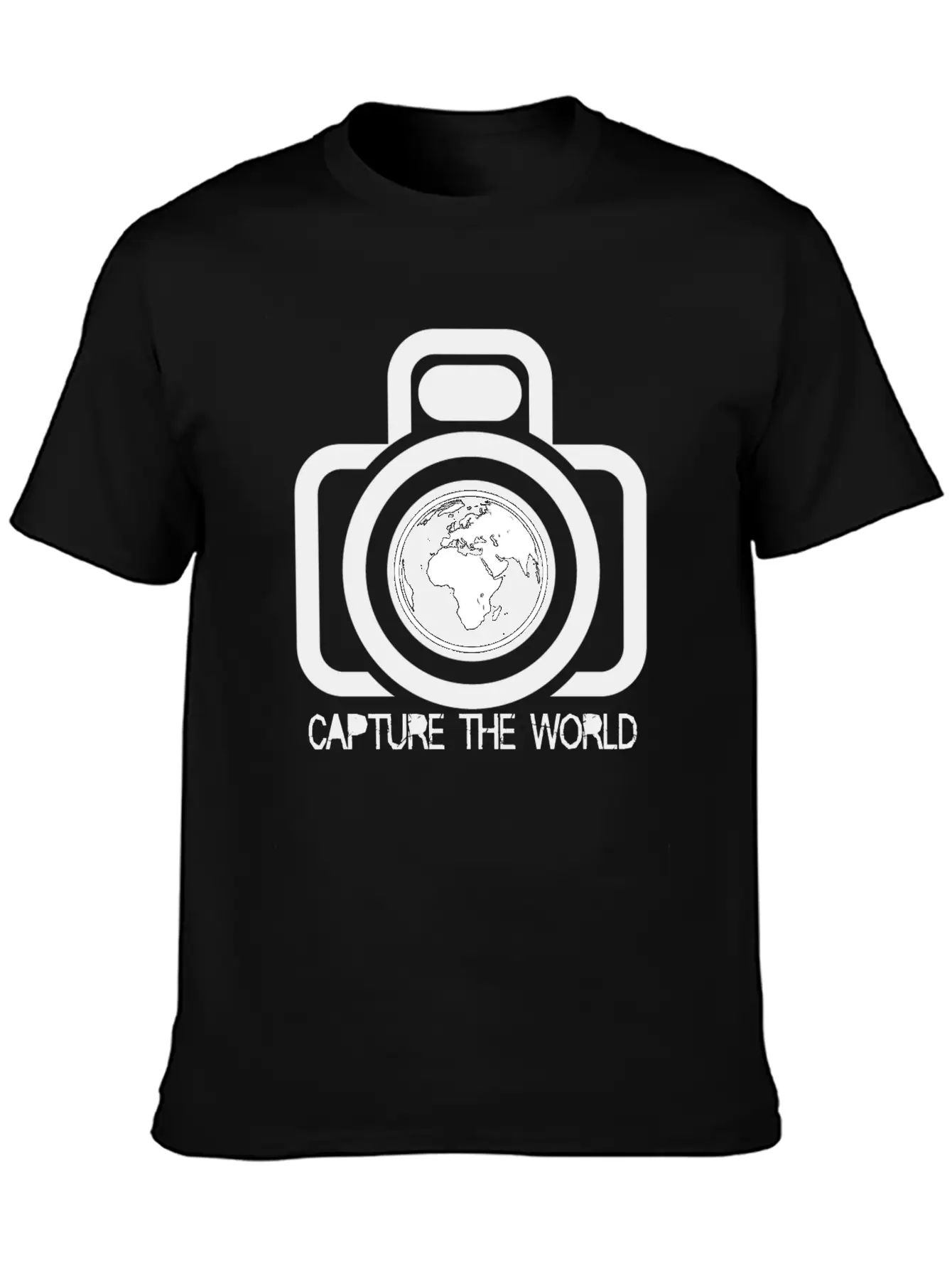BioShoPeer#04 Unisex Casual T-Shirt – Clean Design For Daily Comfort