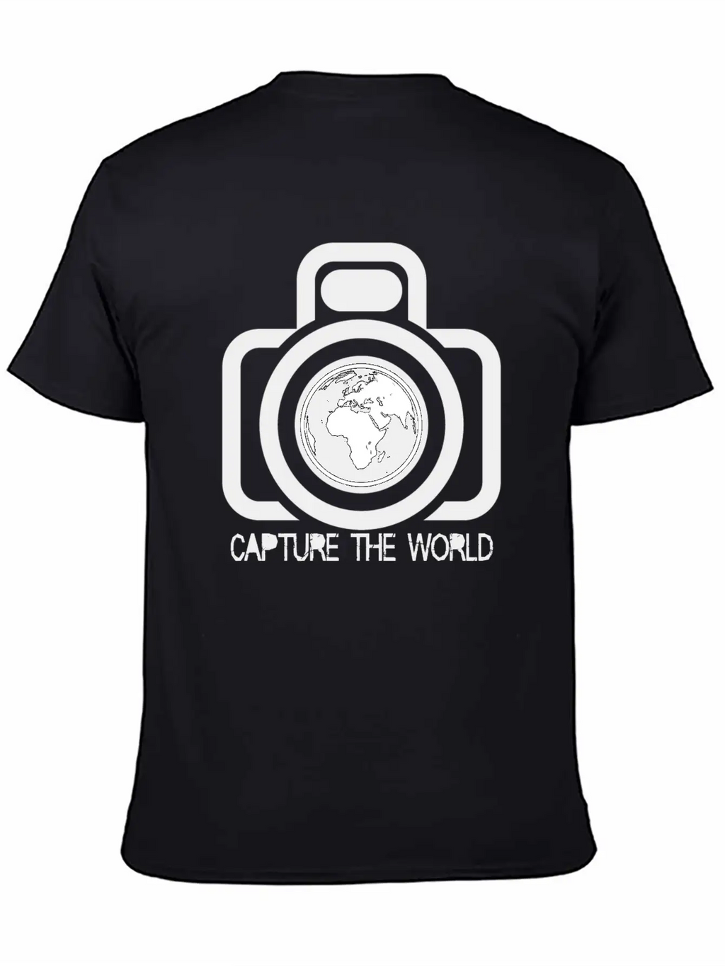 BioShoPeer#04 Unisex Casual T-Shirt – Clean Design For Daily Comfort
