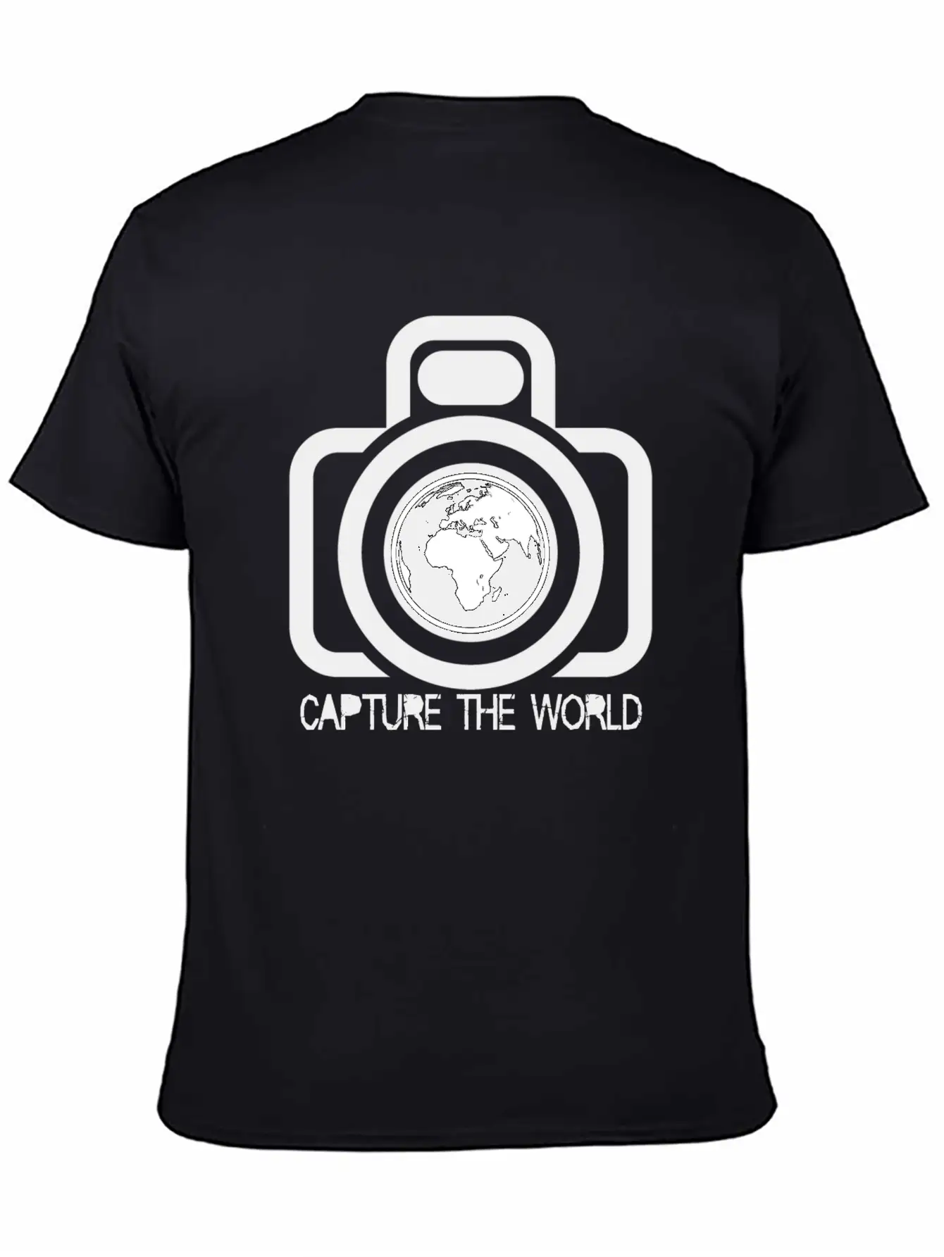 BioShoPeer#04 Unisex Casual T-Shirt – Clean Design For Daily Comfort