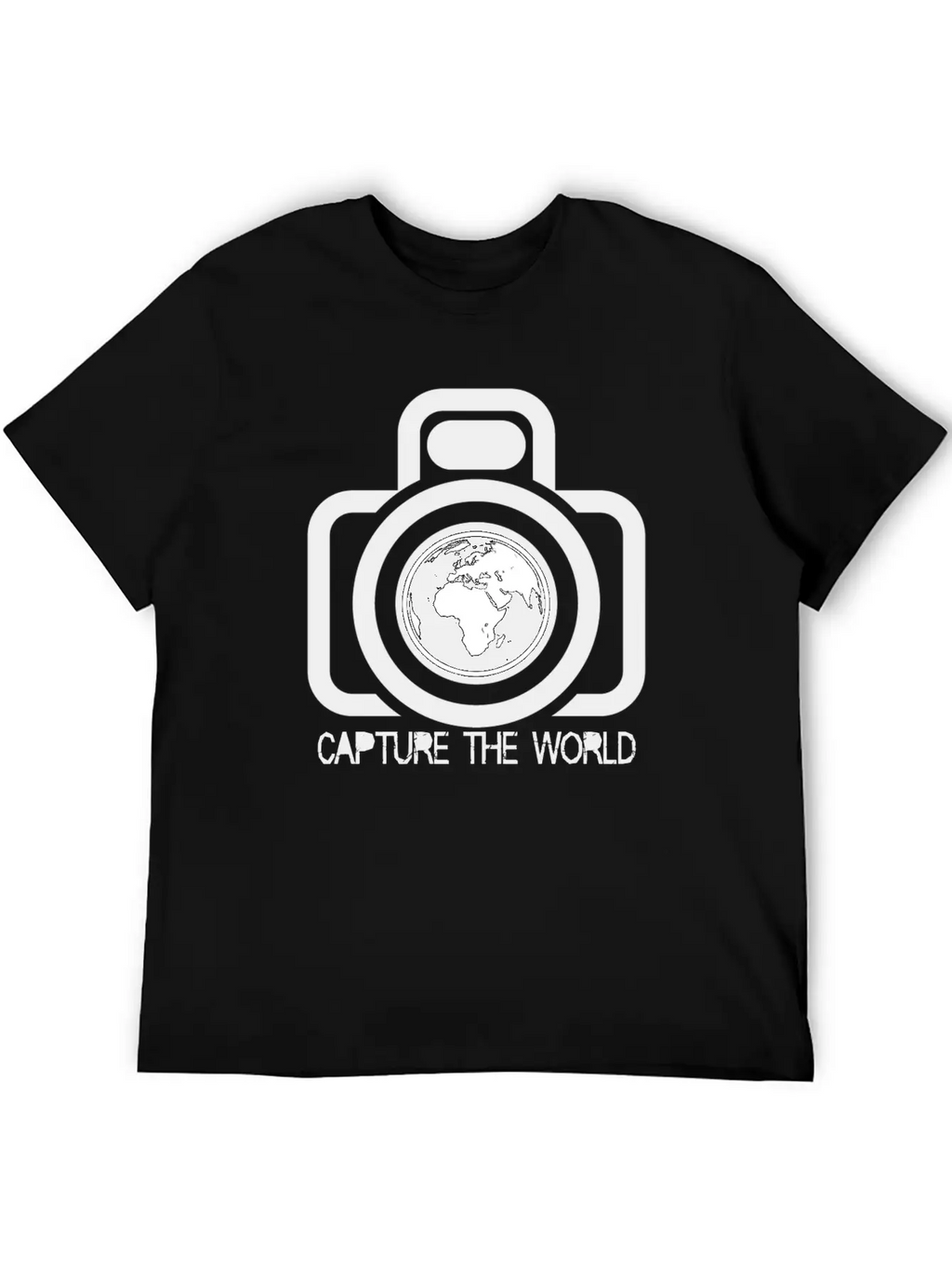 BioShoPeer#04 Unisex Casual T-Shirt – Clean Design For Daily Comfort