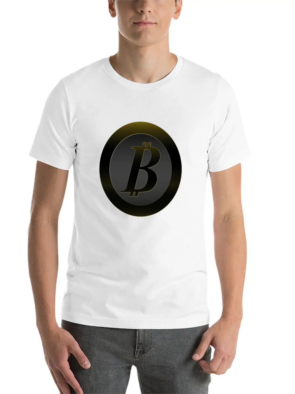 Bitcoin 1500 2 SILVERCOIN Unisex Casual T-Shirt – Clean Design For Daily Comfort