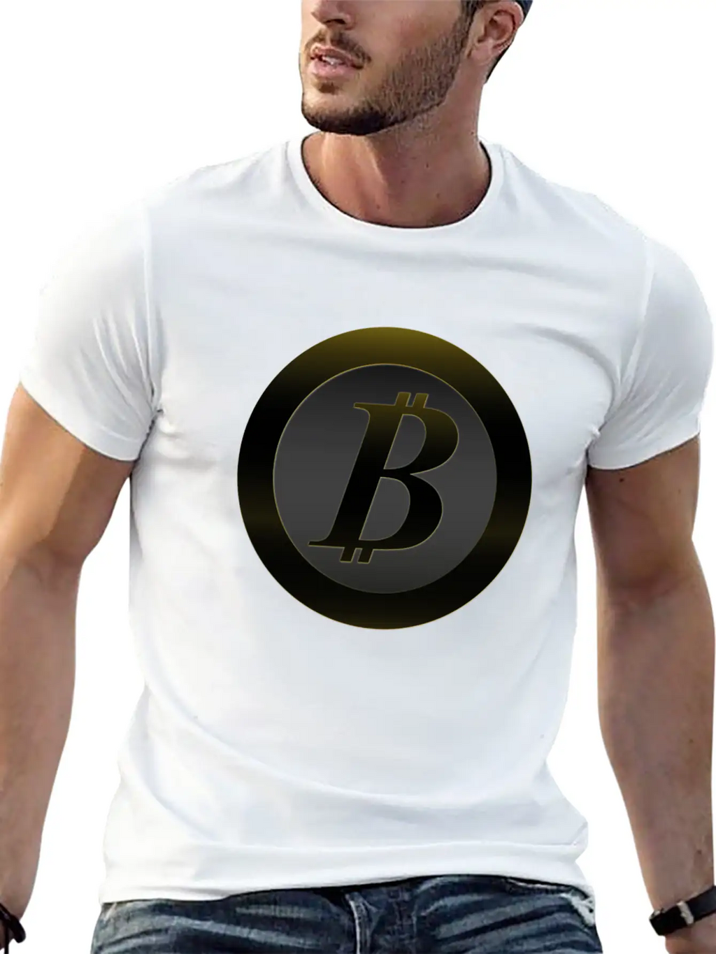 Bitcoin 1500 2 SILVERCOIN Unisex Casual T-Shirt – Clean Design For Daily Comfort