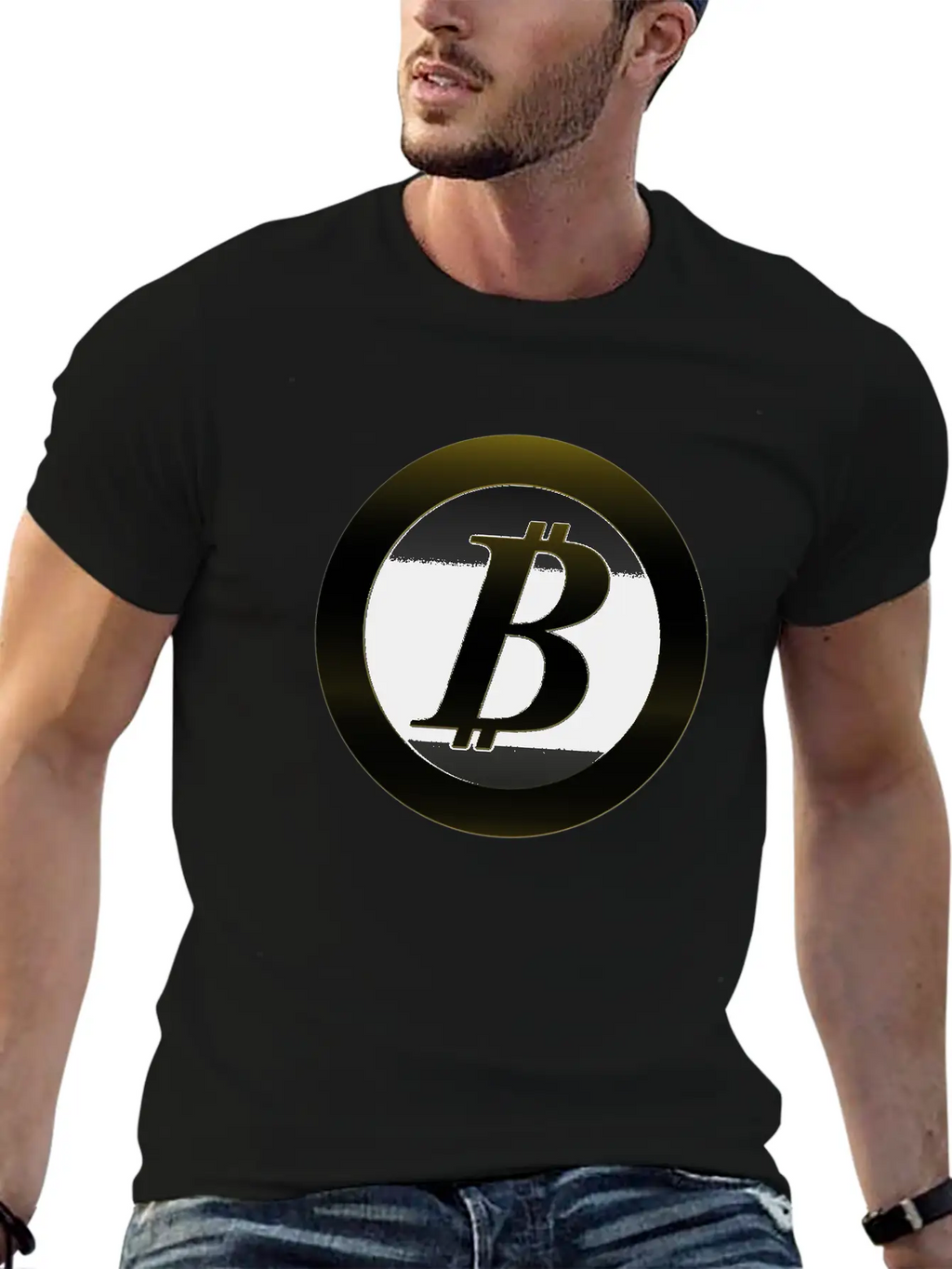 Bitcoin 1500 2 SILVERCOIN Unisex Casual T-Shirt – Clean Design For Daily Comfort