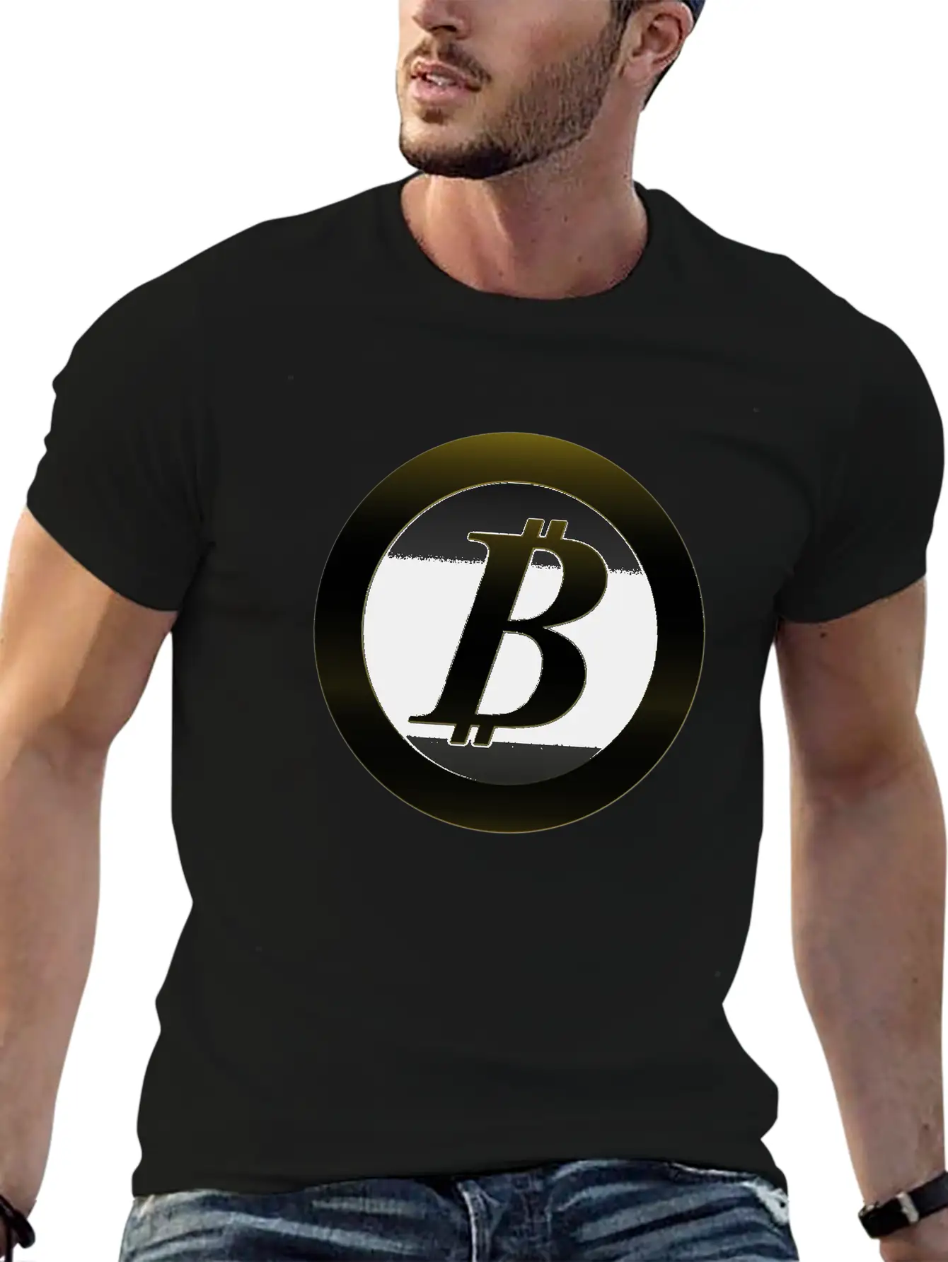 Bitcoin 1500 2 SILVERCOIN Unisex Casual T-Shirt – Clean Design For Daily Comfort