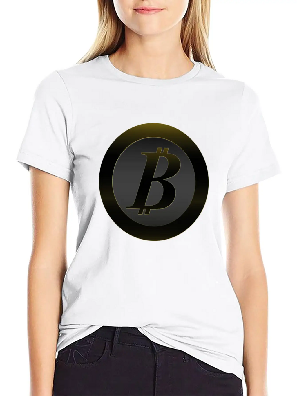 Bitcoin 1500 2 SILVERCOIN Unisex Casual T-Shirt – Clean Design For Daily Comfort