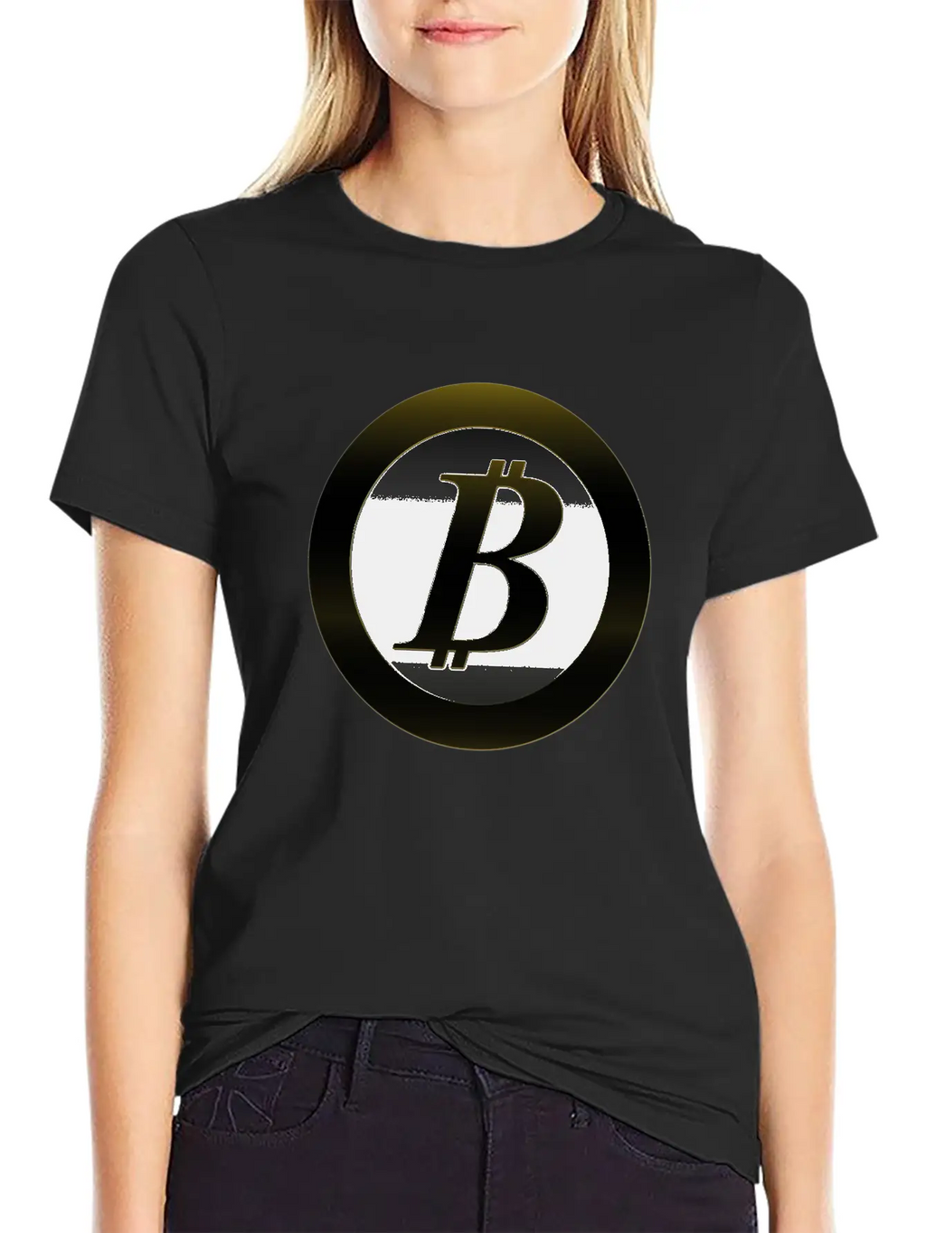 Bitcoin 1500 2 SILVERCOIN Unisex Casual T-Shirt – Clean Design For Daily Comfort