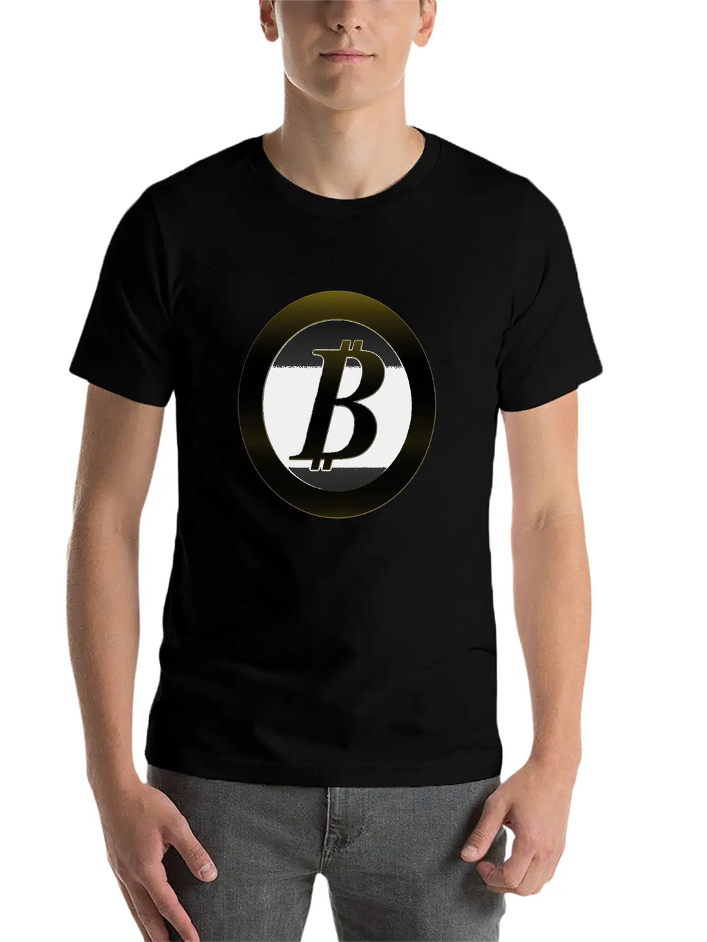 Bitcoin 1500 2 SILVERCOIN Unisex Casual T-Shirt – Clean Design For Daily Comfort