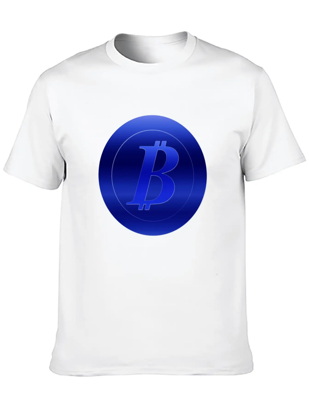 Bitcoin 1500 A1 Goldcoin Timeless Short Sleeve Tee – Comfy And Minimalist Design