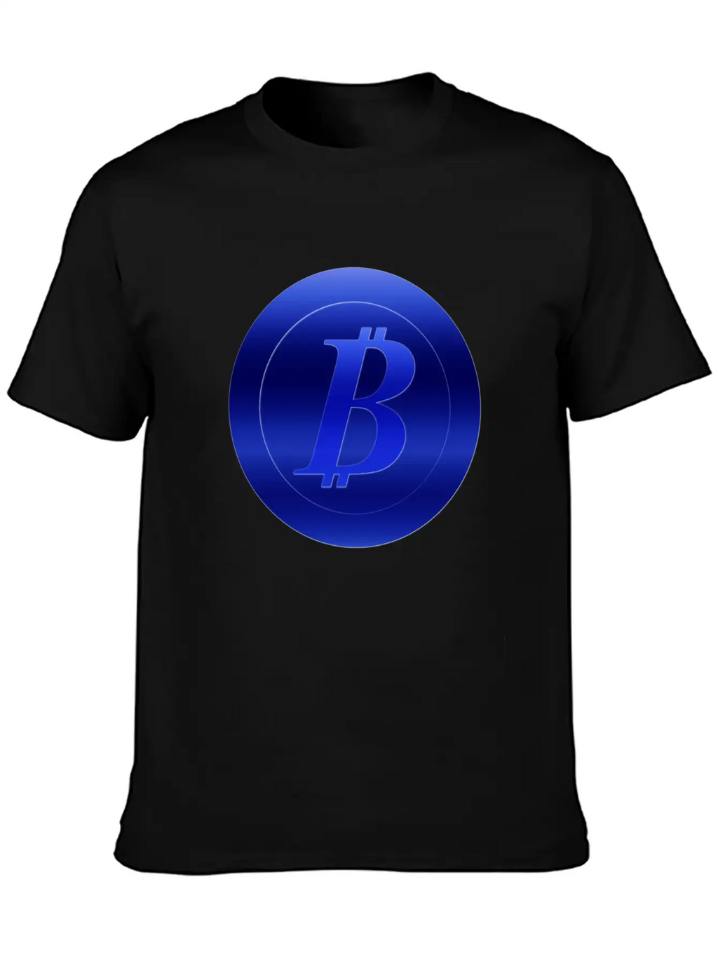 Bitcoin 1500 A1 Goldcoin Timeless Short Sleeve Tee – Comfy And Minimalist Design