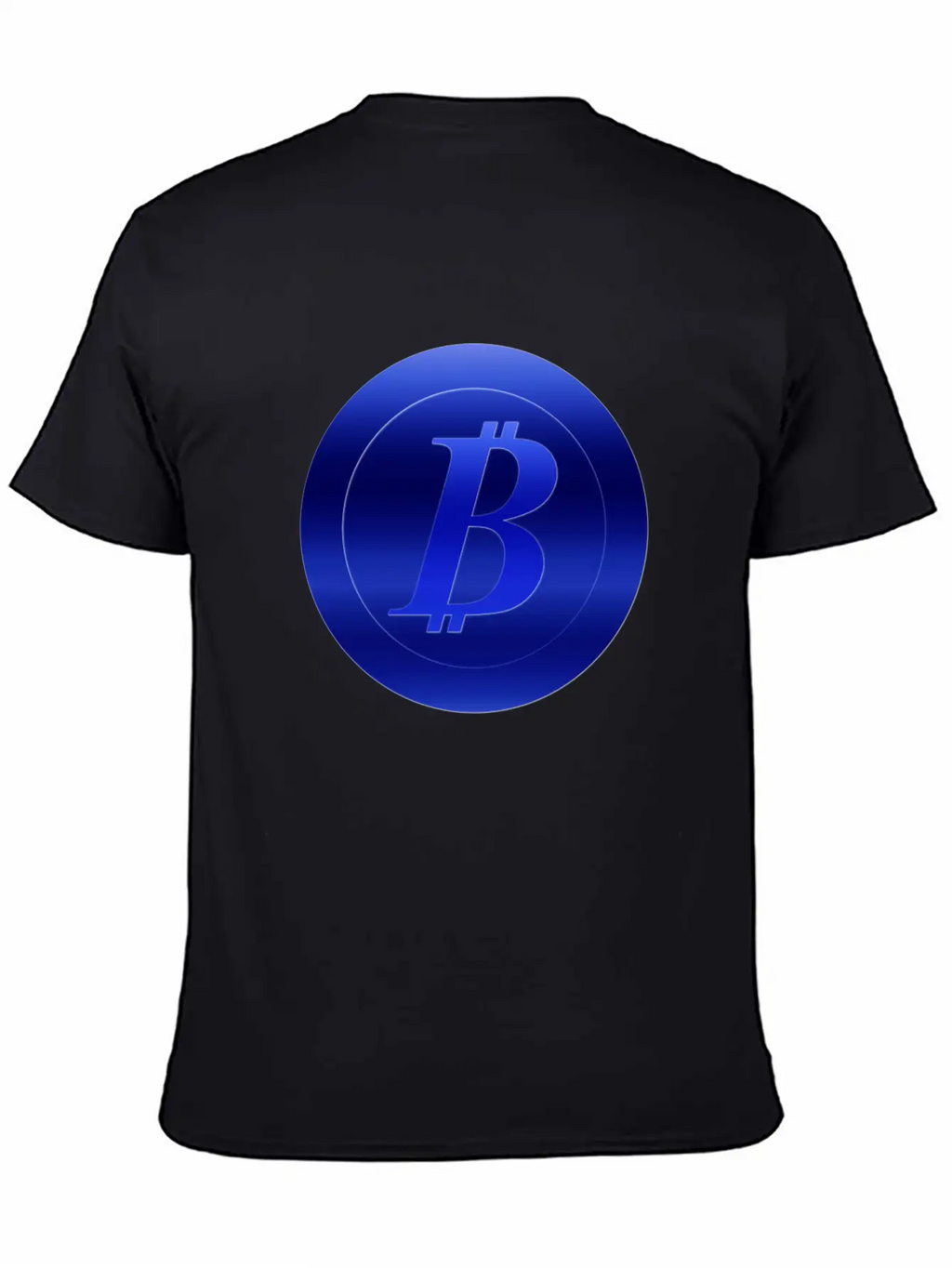 Bitcoin 1500 A1 Goldcoin Timeless Short Sleeve Tee – Comfy And Minimalist Design