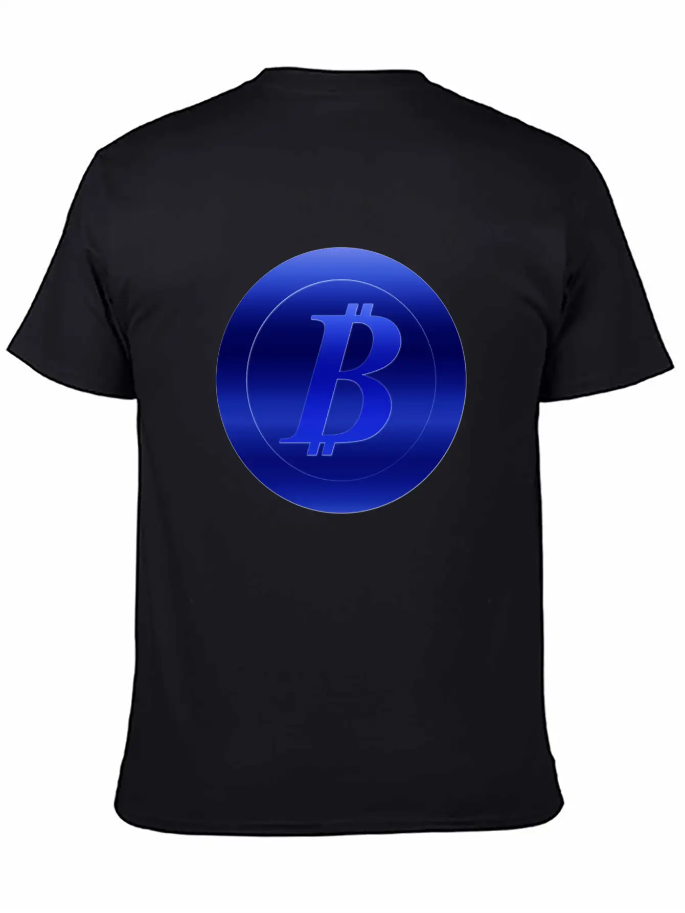 Bitcoin 1500 A1 Goldcoin Timeless Short Sleeve Tee – Comfy And Minimalist Design