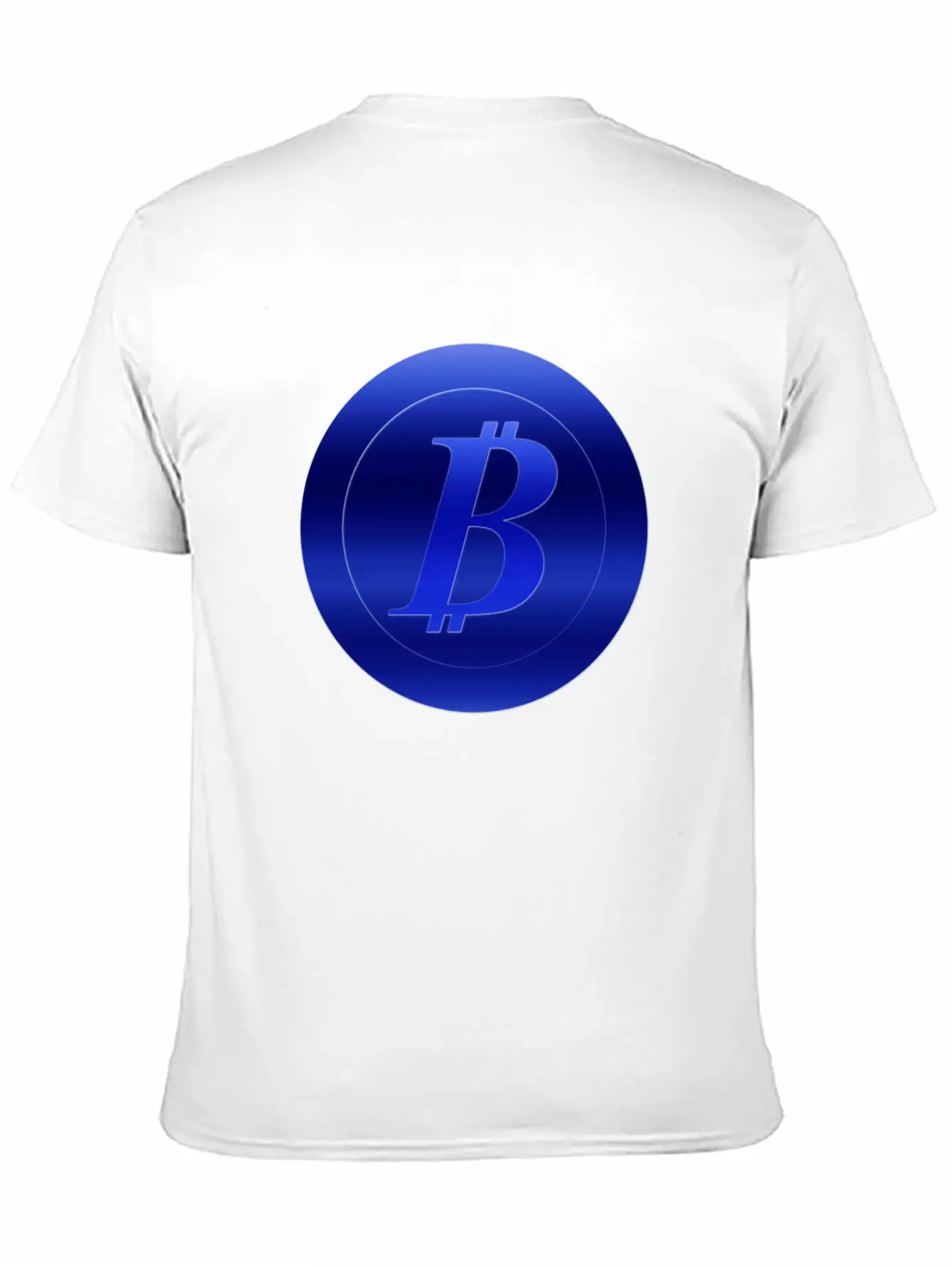 Bitcoin 1500 A1 Goldcoin Timeless Short Sleeve Tee – Comfy And Minimalist Design