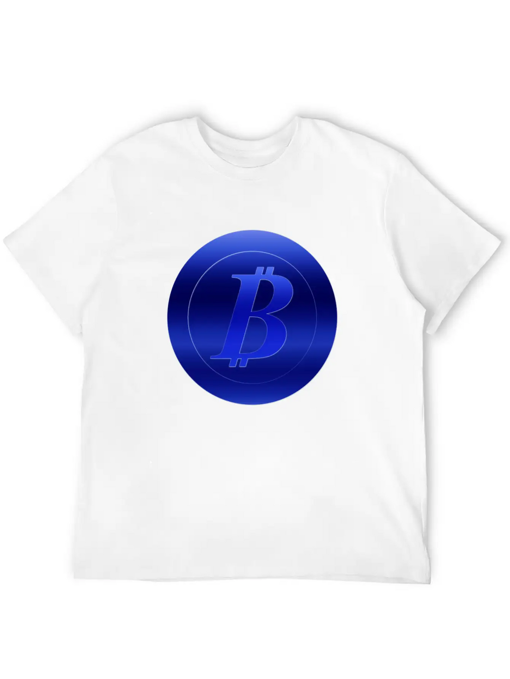 Bitcoin 1500 A1 Goldcoin Timeless Short Sleeve Tee – Comfy And Minimalist Design