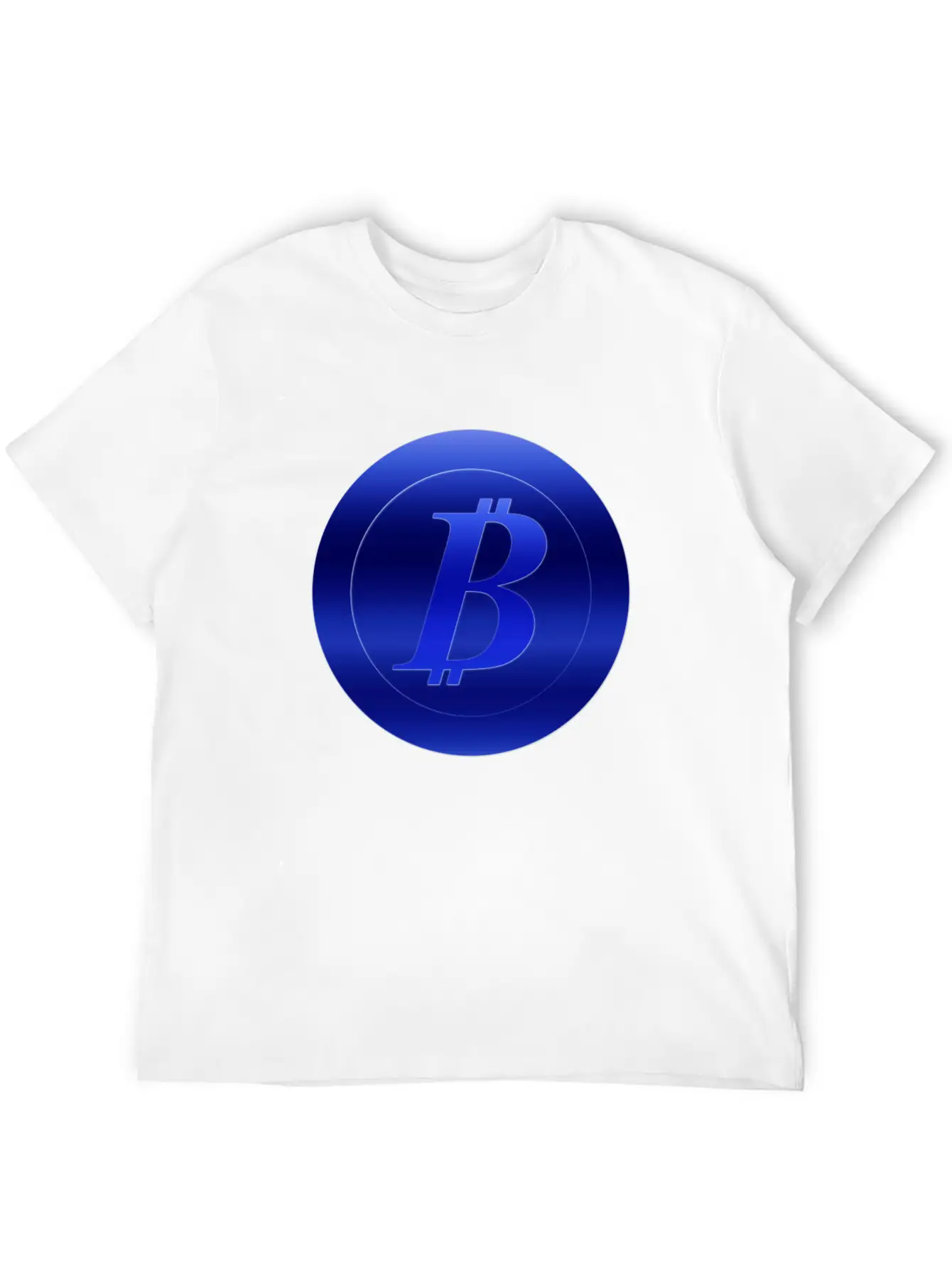 Bitcoin 1500 A1 Goldcoin Timeless Short Sleeve Tee – Comfy And Minimalist Design