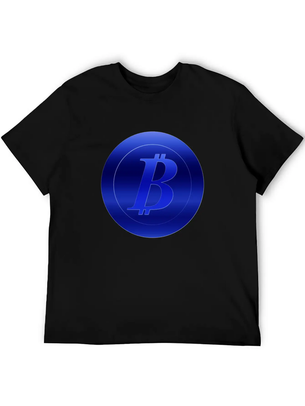 Bitcoin 1500 A1 Goldcoin Timeless Short Sleeve Tee – Comfy And Minimalist Design