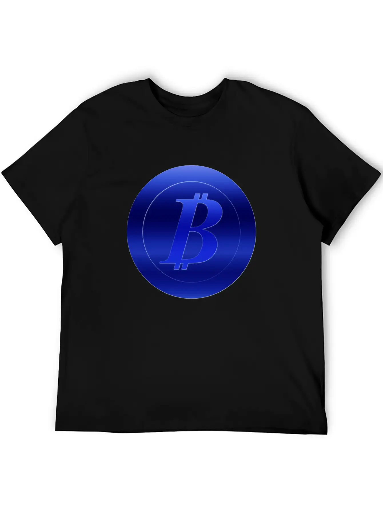 Bitcoin 1500 A1 Goldcoin Timeless Short Sleeve Tee – Comfy And Minimalist Design