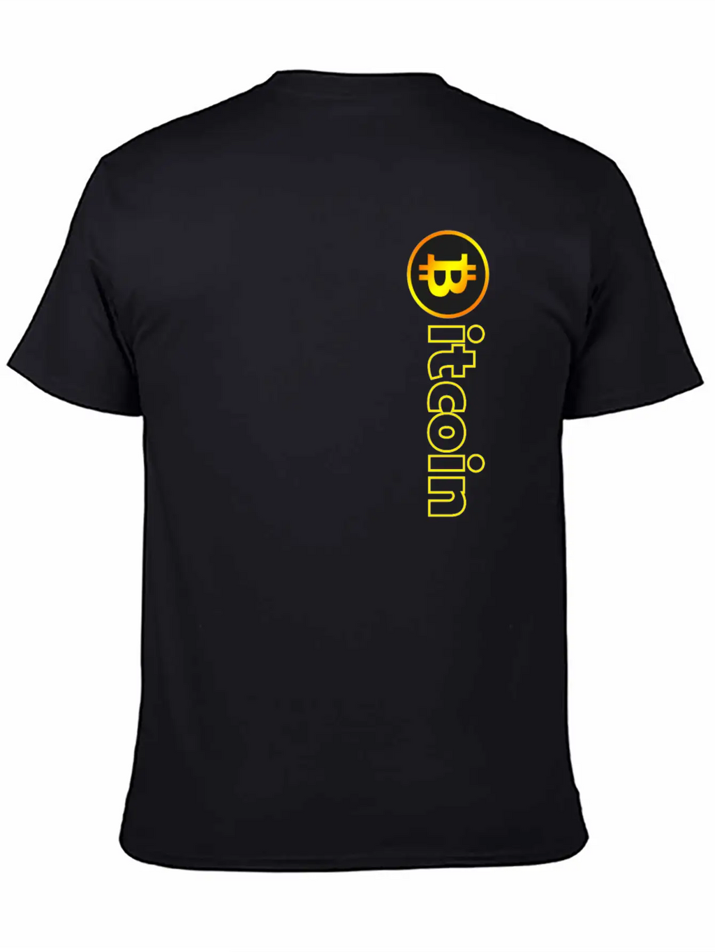 Bitcoin Classic Cotton Tee – Unisex Comfort For Any Season