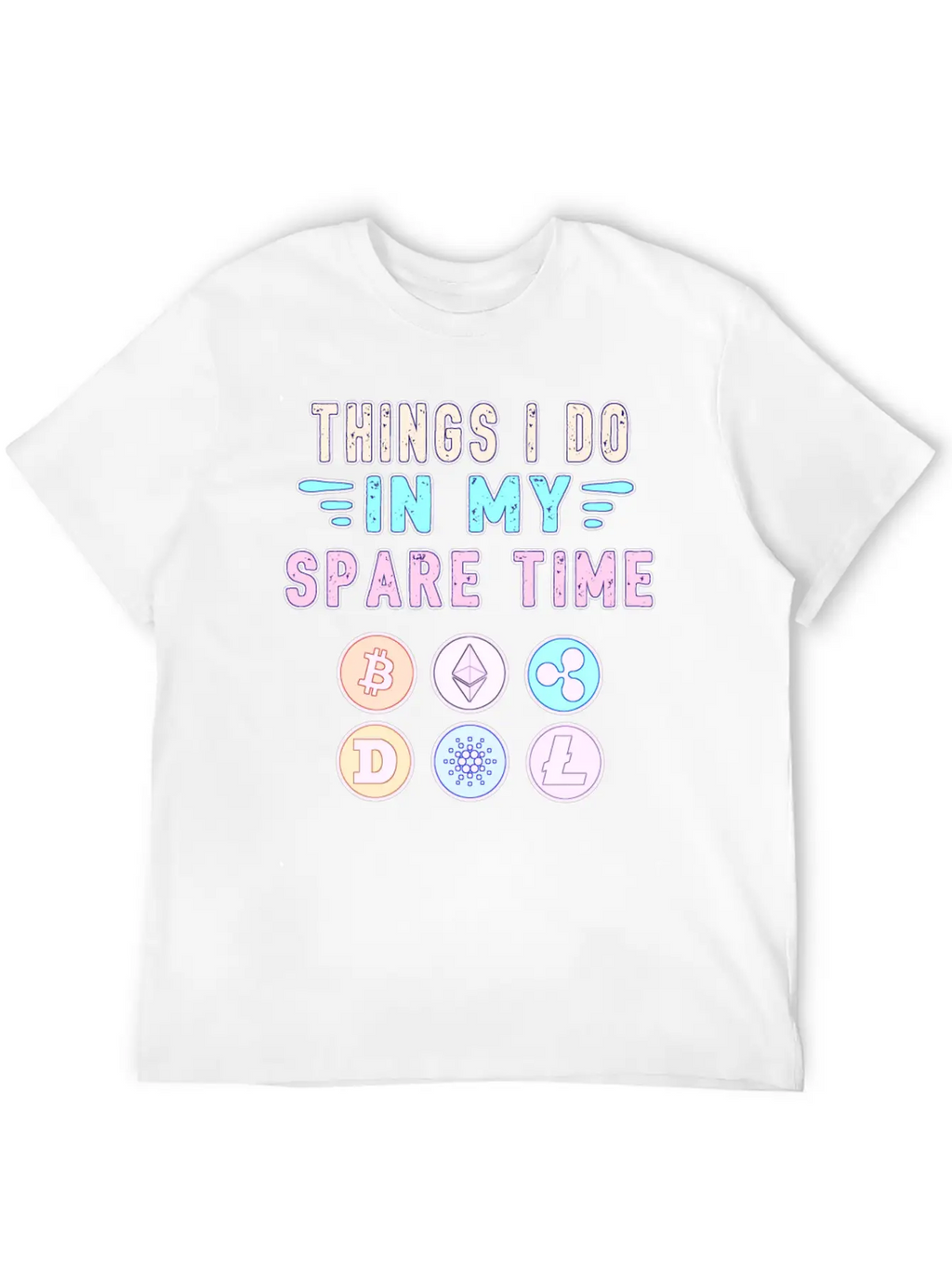 Bitcoin Crypto Btc Trader Crypto Bitcoin Essential Cotton Tee For Daily Outfits – Unisex Style