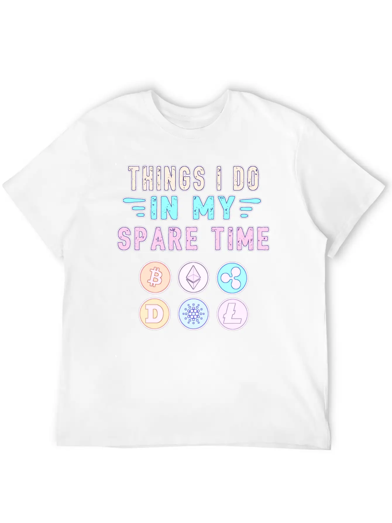 Bitcoin Crypto Btc Trader Crypto Bitcoin Essential Cotton Tee For Daily Outfits – Unisex Style