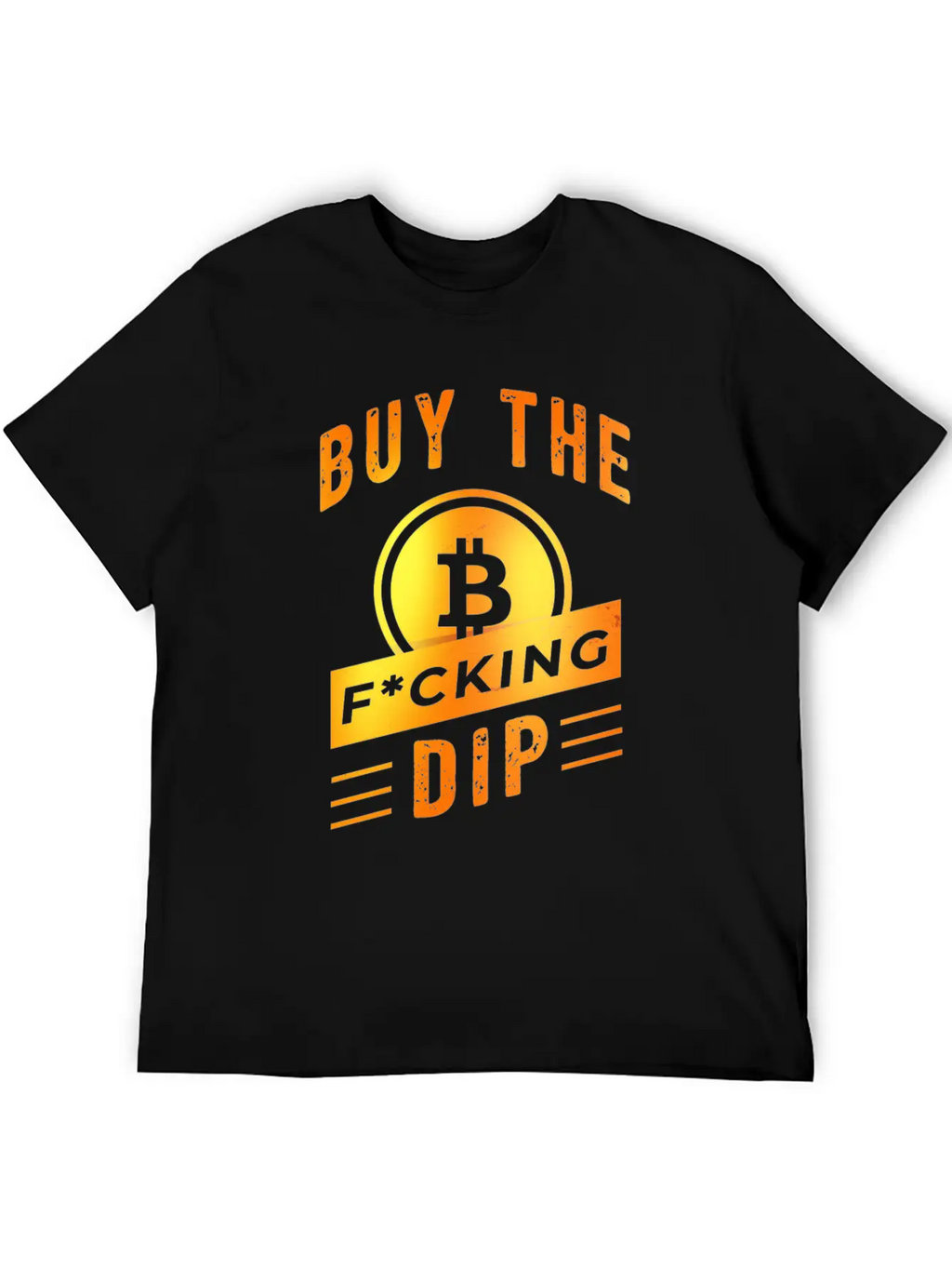 Bitcoin Crypto Father Dad Trader Crypto Bitcoin Basic Graphic T-Shirt – Daily Comfort In Soft Cotton
