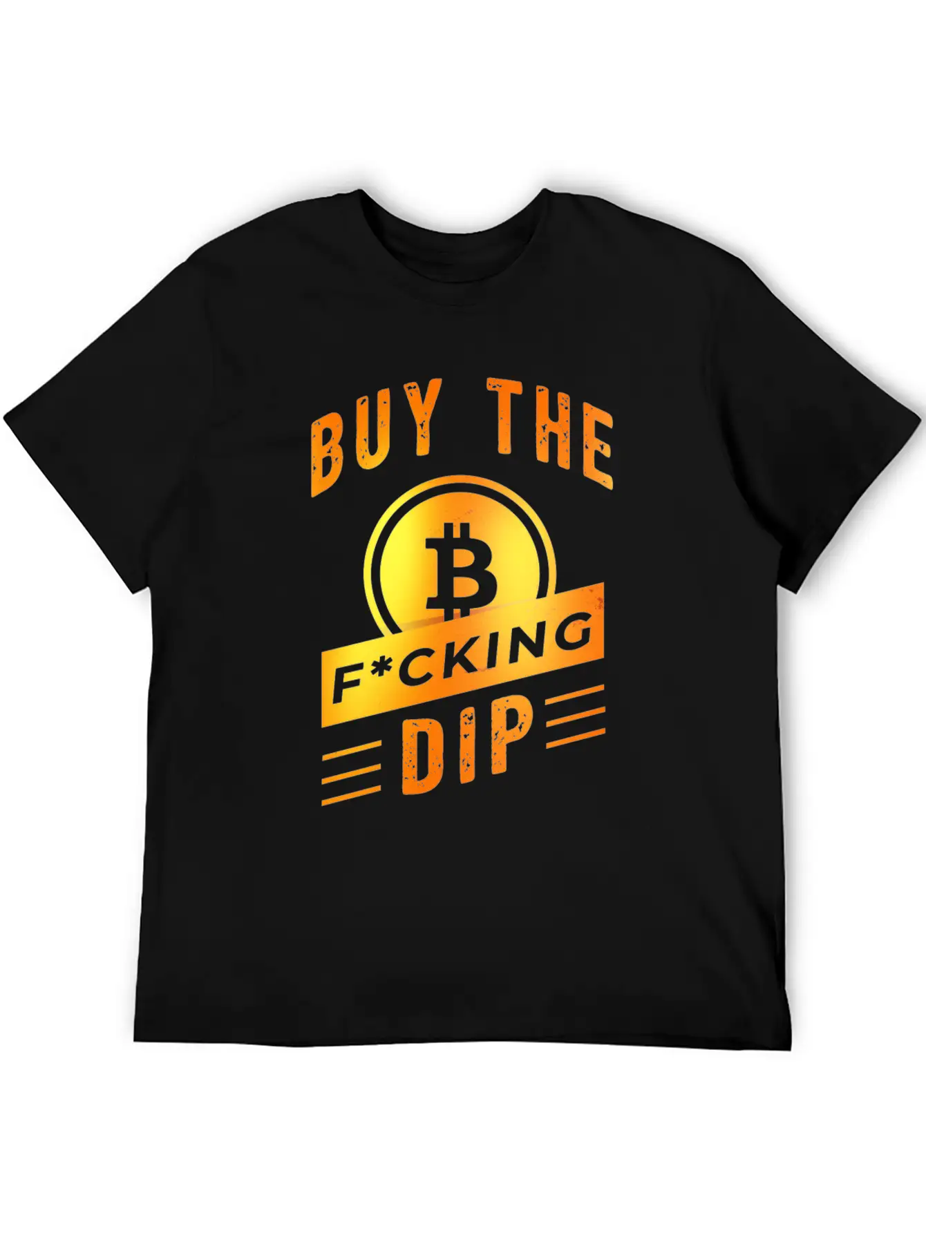 Bitcoin Crypto Father Dad Trader Crypto Bitcoin Basic Graphic T-Shirt – Daily Comfort In Soft Cotton