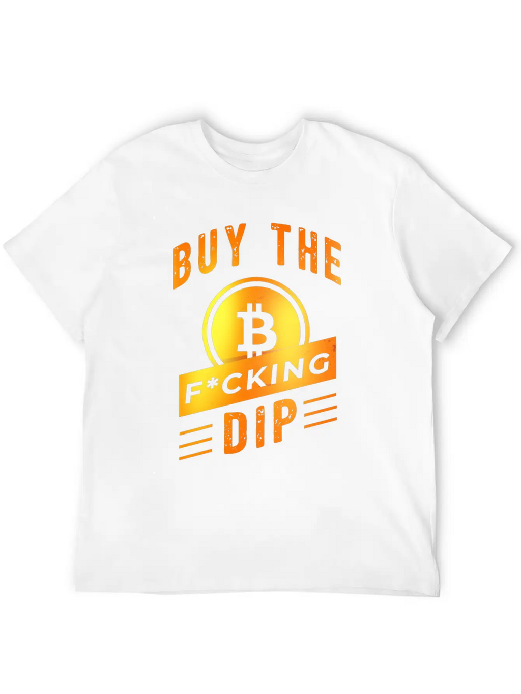 Bitcoin Crypto Father Dad Trader Crypto Bitcoin Basic Graphic T-Shirt – Daily Comfort In Soft Cotton