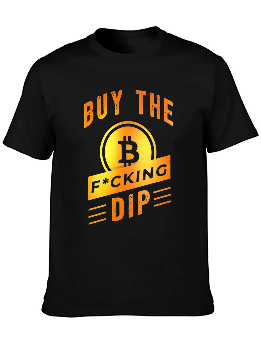 Bitcoin Crypto Father Dad Trader Crypto Bitcoin Basic Graphic T-Shirt – Daily Comfort In Soft Cotton