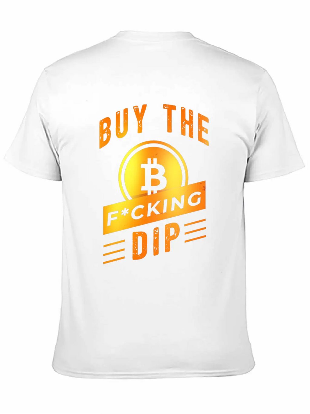 Bitcoin Crypto Father Dad Trader Crypto Bitcoin Basic Graphic T-Shirt – Daily Comfort In Soft Cotton