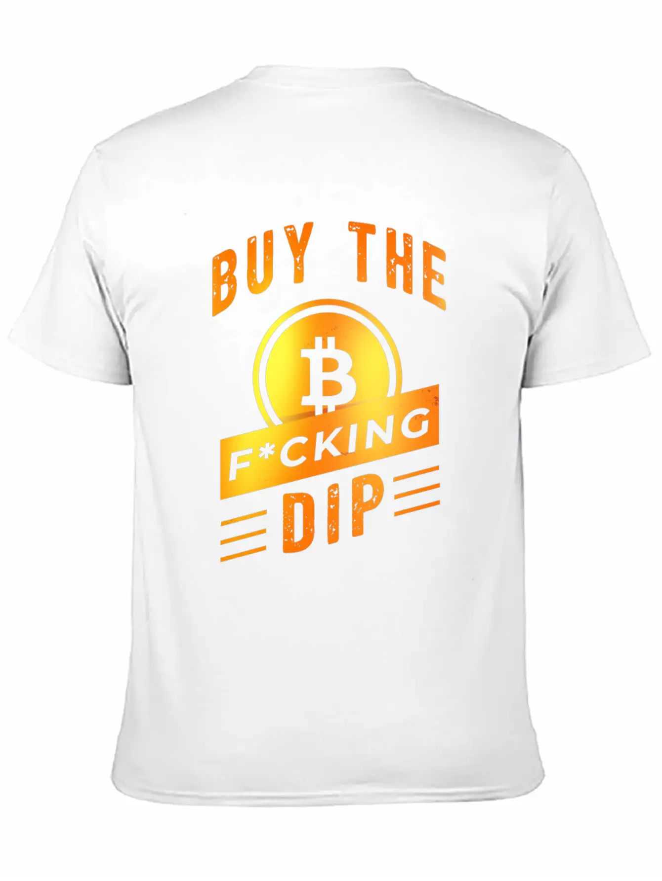 Bitcoin Crypto Father Dad Trader Crypto Bitcoin Basic Graphic T-Shirt – Daily Comfort In Soft Cotton
