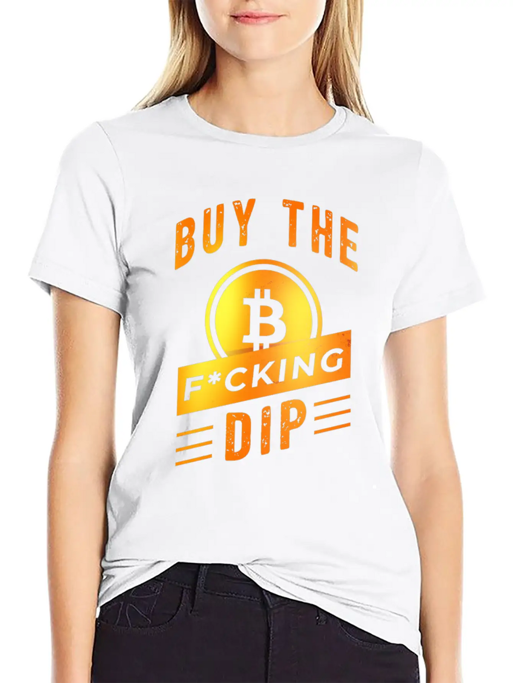 Bitcoin Crypto Father Dad Trader Crypto Bitcoin Basic Graphic T-Shirt – Daily Comfort In Soft Cotton