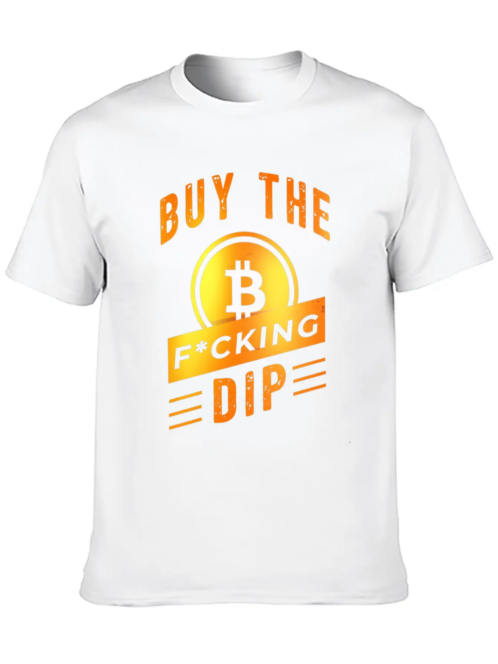 Bitcoin Crypto Father Dad Trader Crypto Bitcoin Basic Graphic T-Shirt – Daily Comfort In Soft Cotton
