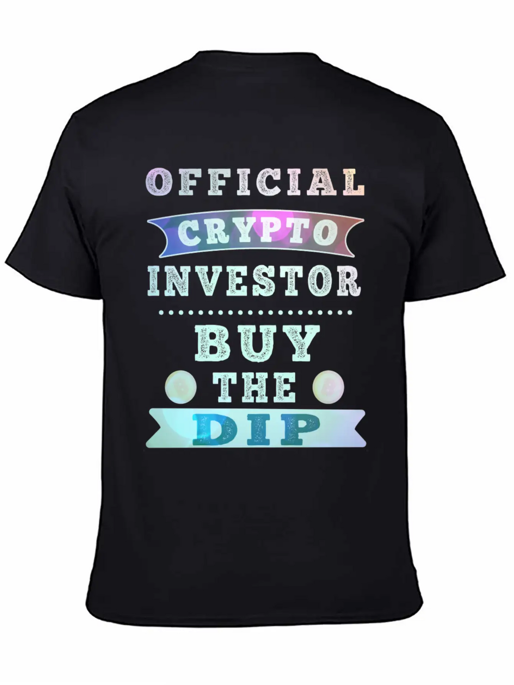 Bitcoin Crypto Father Dad Trader Crypto Btc Timeless Short Sleeve Tee – Comfy And Minimalist Design