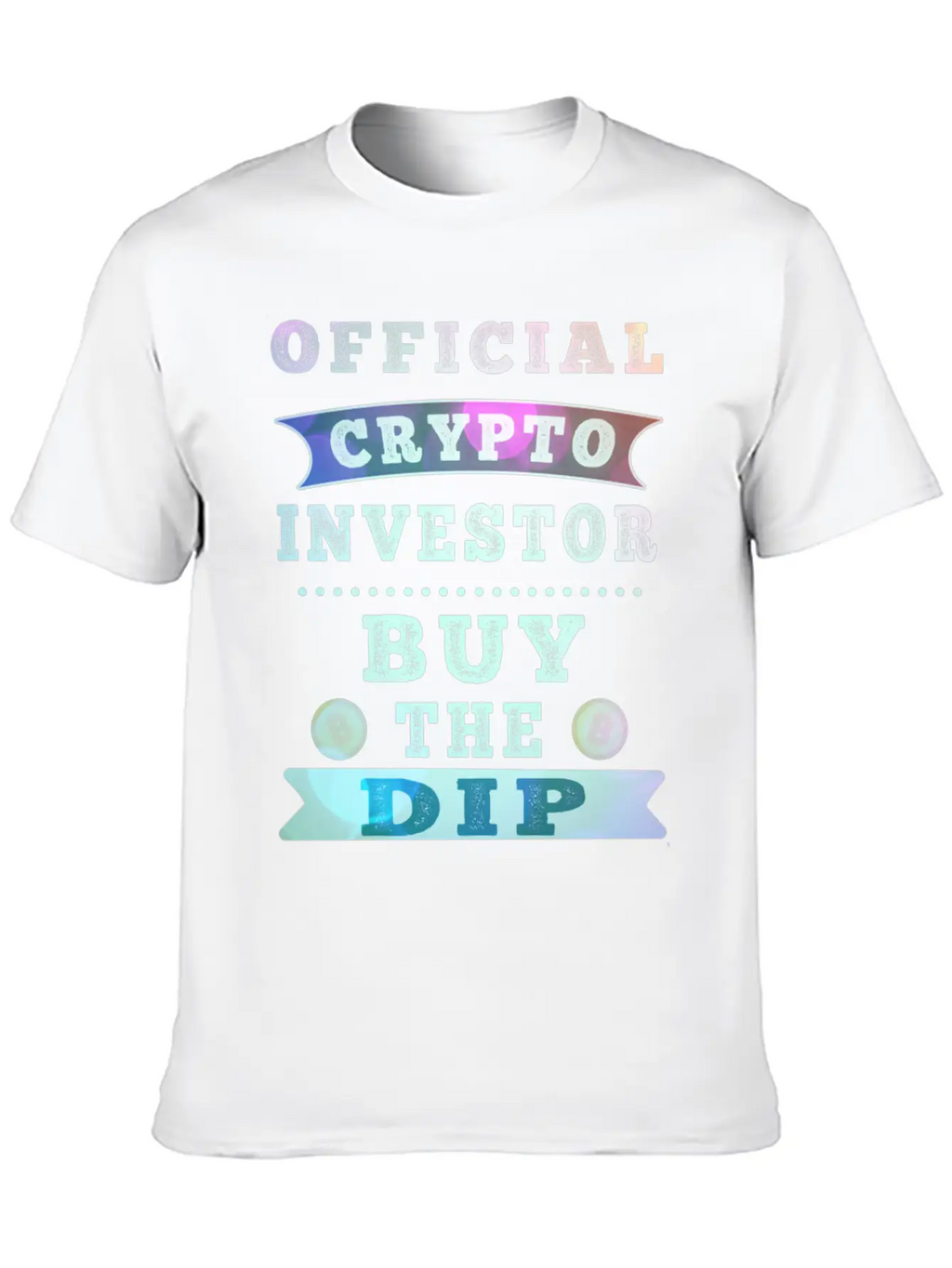 Bitcoin Crypto Father Dad Trader Crypto Btc Timeless Short Sleeve Tee – Comfy And Minimalist Design