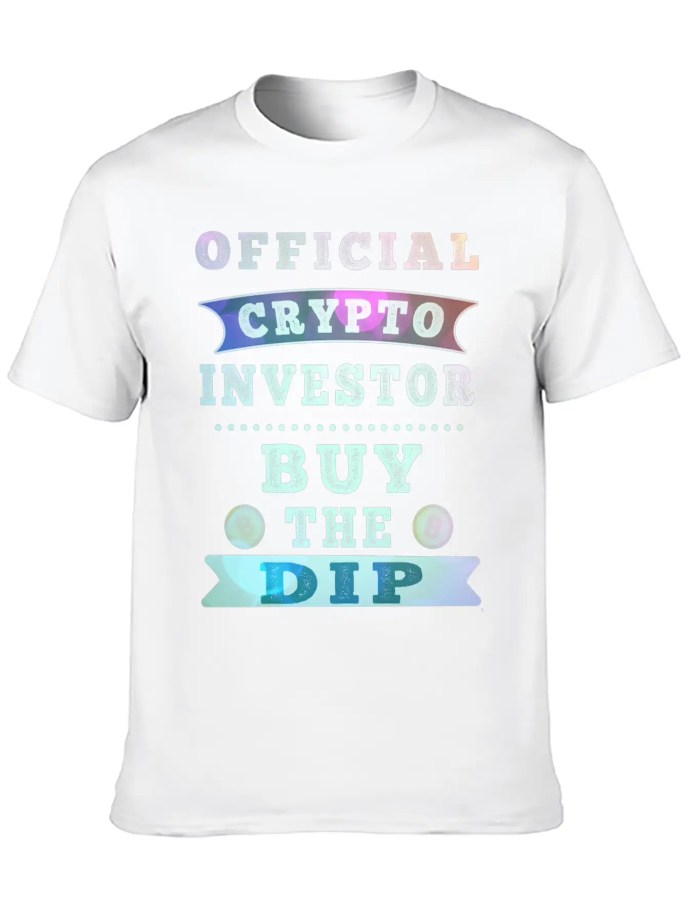 Bitcoin Crypto Father Dad Trader Crypto Btc Timeless Short Sleeve Tee – Comfy And Minimalist Design