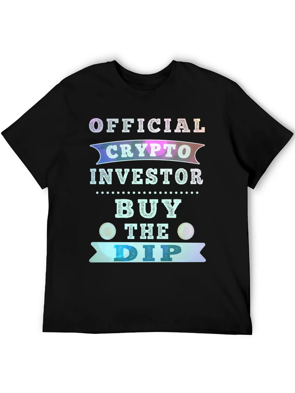 Bitcoin Crypto Father Dad Trader Crypto Btc Timeless Short Sleeve Tee – Comfy And Minimalist Design