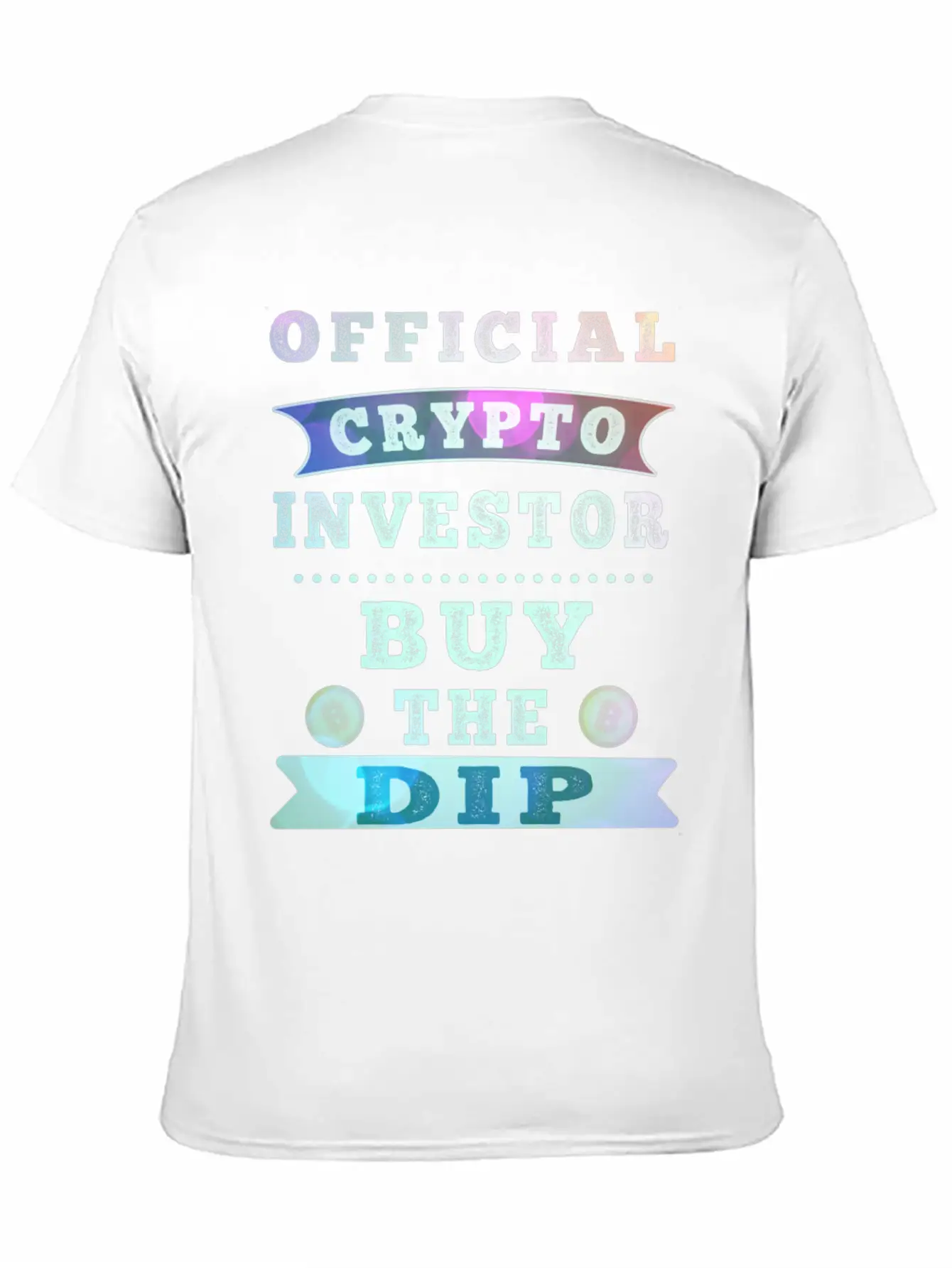 Bitcoin Crypto Father Dad Trader Crypto Btc Timeless Short Sleeve Tee – Comfy And Minimalist Design