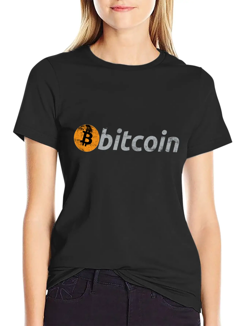 Bitcoin Cryptocurrency Btc Miners Investors Gift Classic Cotton Tee – Unisex Comfort For Any Season