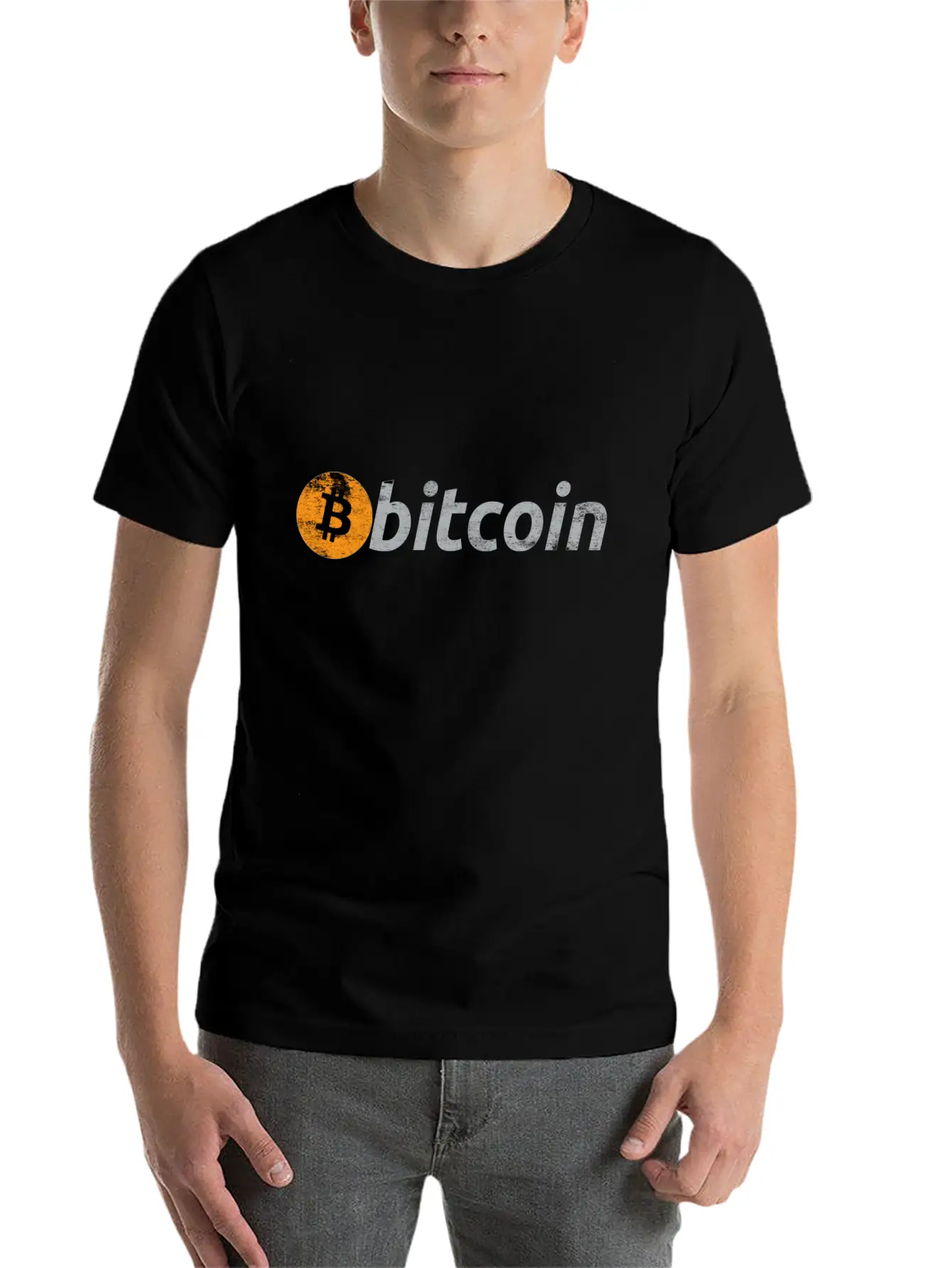 Bitcoin Cryptocurrency Btc Miners Investors Gift Classic Cotton Tee – Unisex Comfort For Any Season