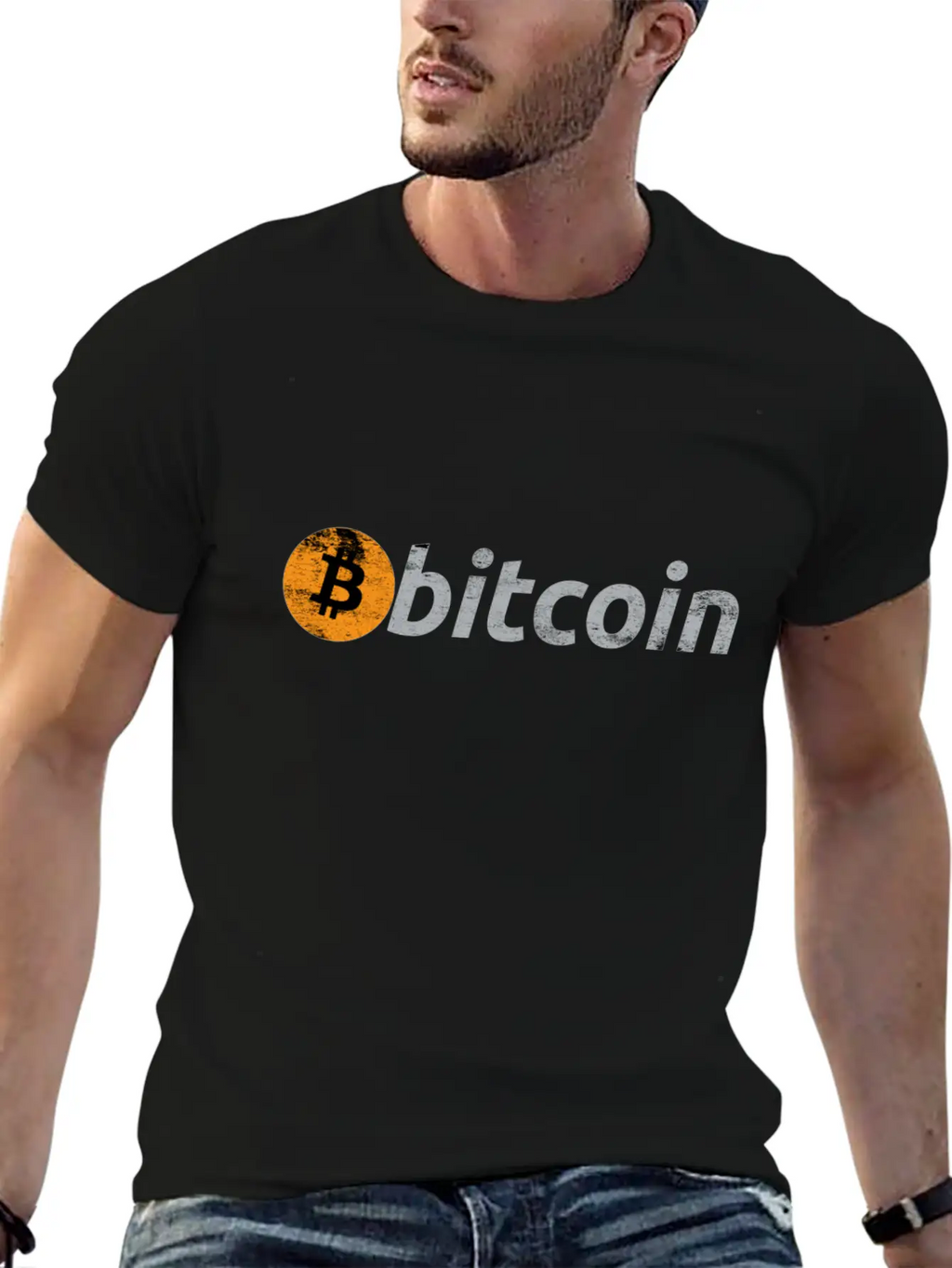 Bitcoin Cryptocurrency Btc Miners Investors Gift Classic Cotton Tee – Unisex Comfort For Any Season