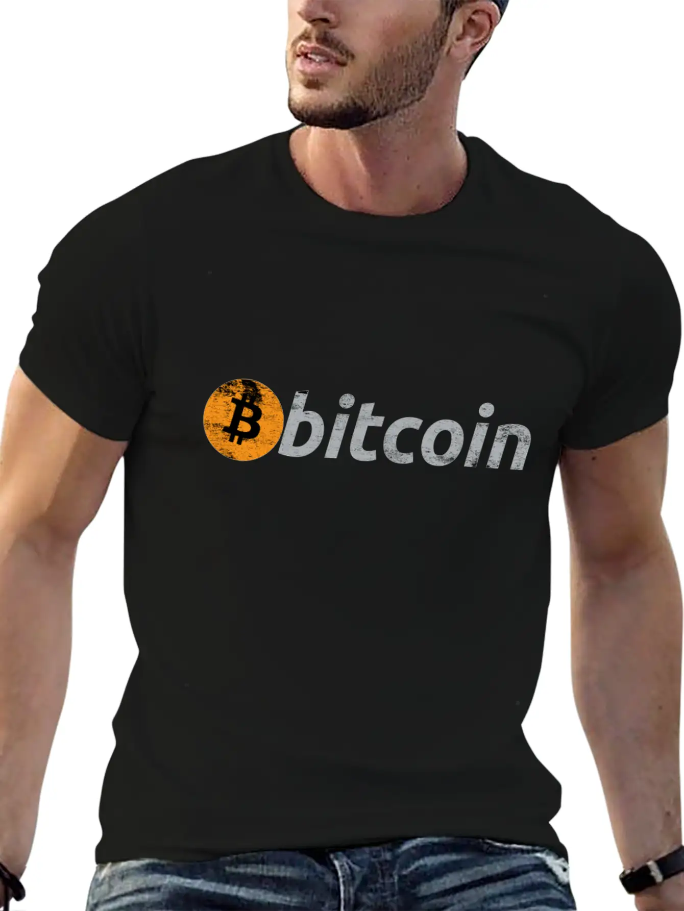Bitcoin Cryptocurrency Btc Miners Investors Gift Classic Cotton Tee – Unisex Comfort For Any Season