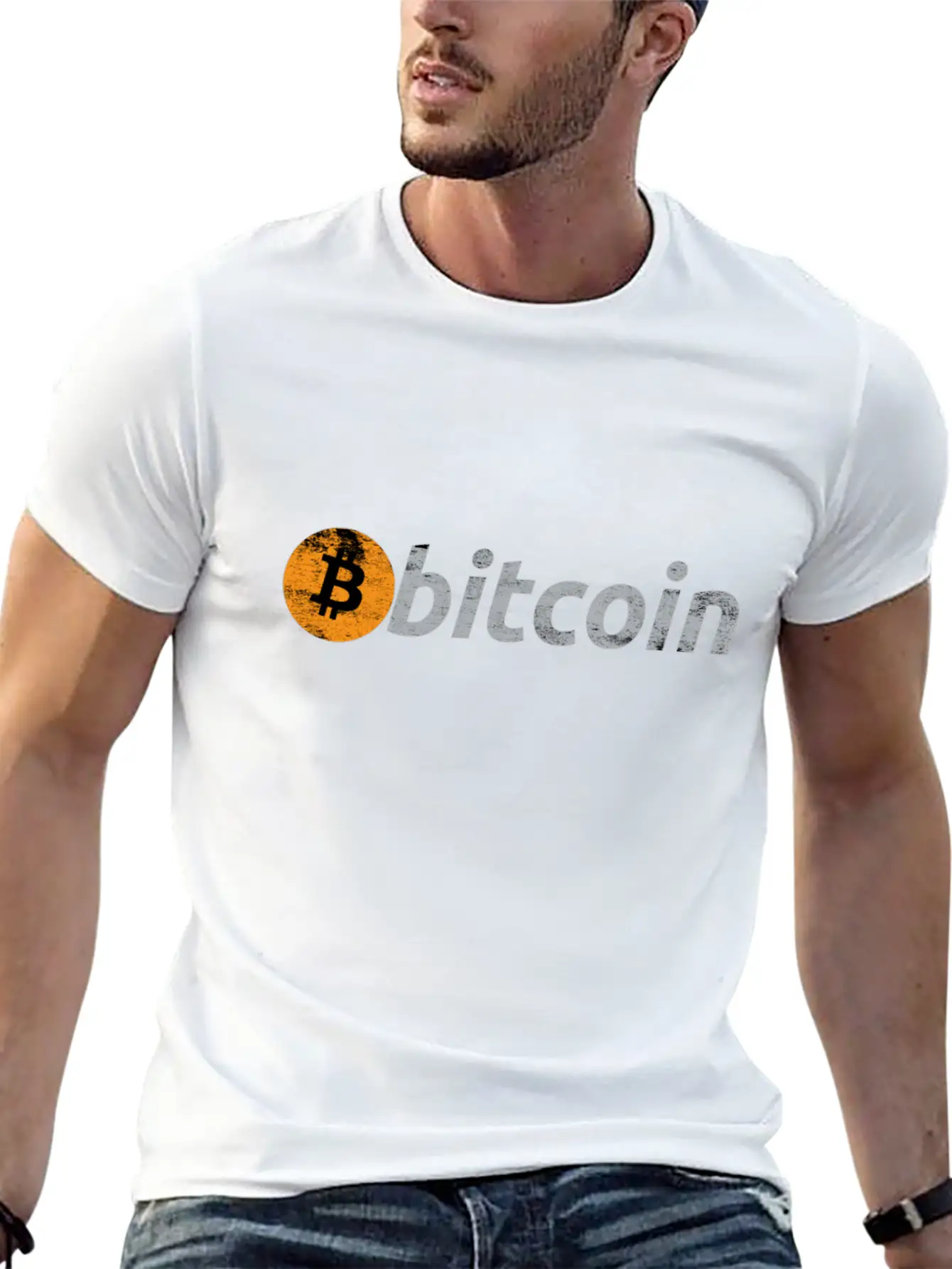 Bitcoin Cryptocurrency Btc Miners Investors Gift Classic Cotton Tee – Unisex Comfort For Any Season