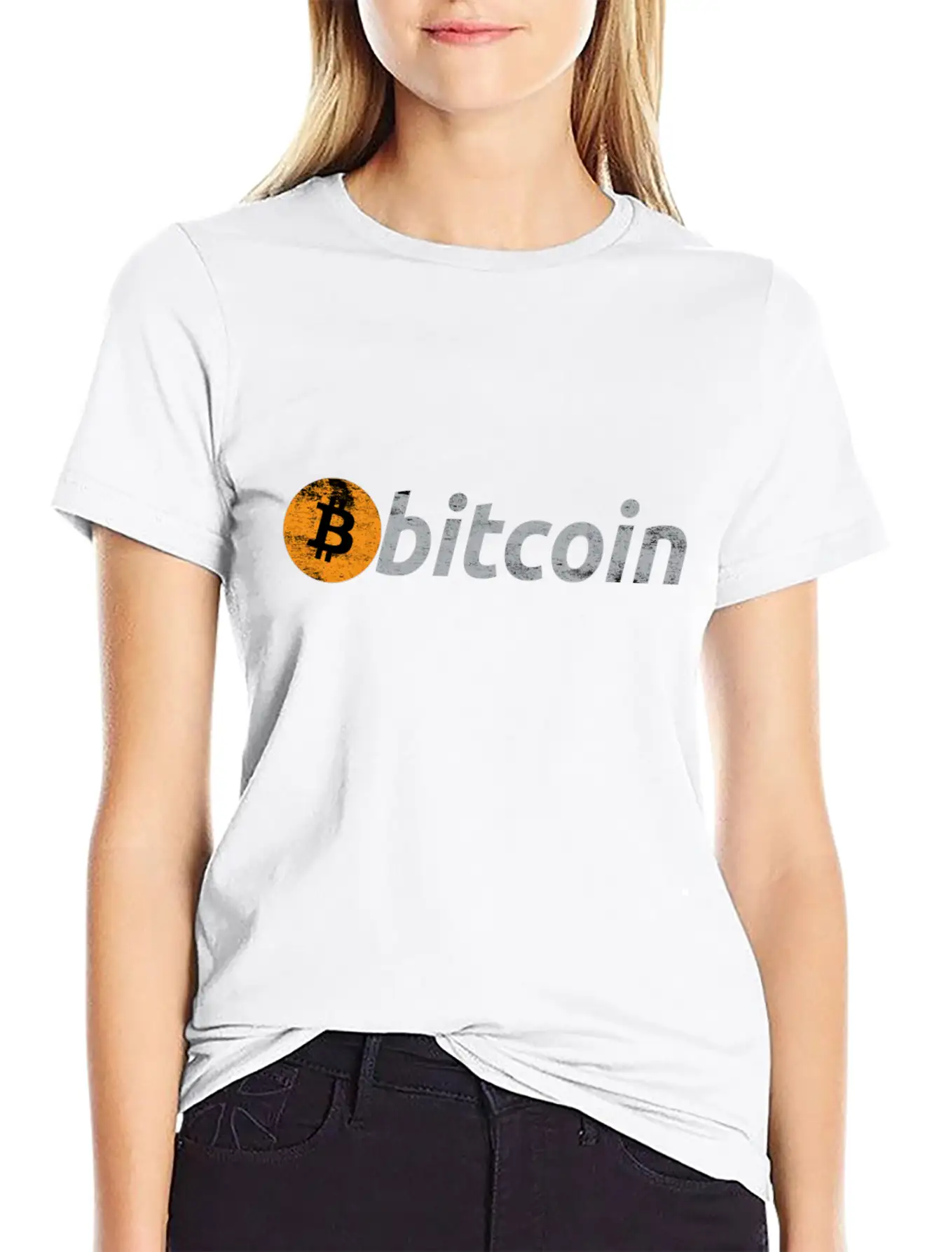 Bitcoin Cryptocurrency Btc Miners Investors Gift Classic Cotton Tee – Unisex Comfort For Any Season