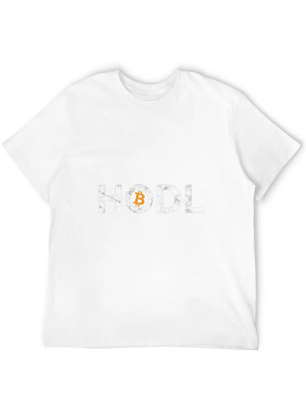 Bitcoin Hodl Bitcoin Hold Hoodie Classic Cotton Tee – Unisex Comfort For Any Season